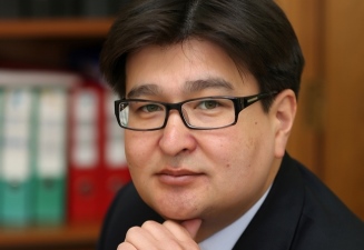Арман Маркашов – Управляющий советник по правовым вопросам КПО («Карачаганак Петролиум Оперейтинг